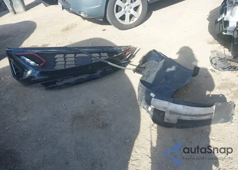 2023 Kia Forte Gt из США, поврежденный, VIN 3KPF44AC7PE517683